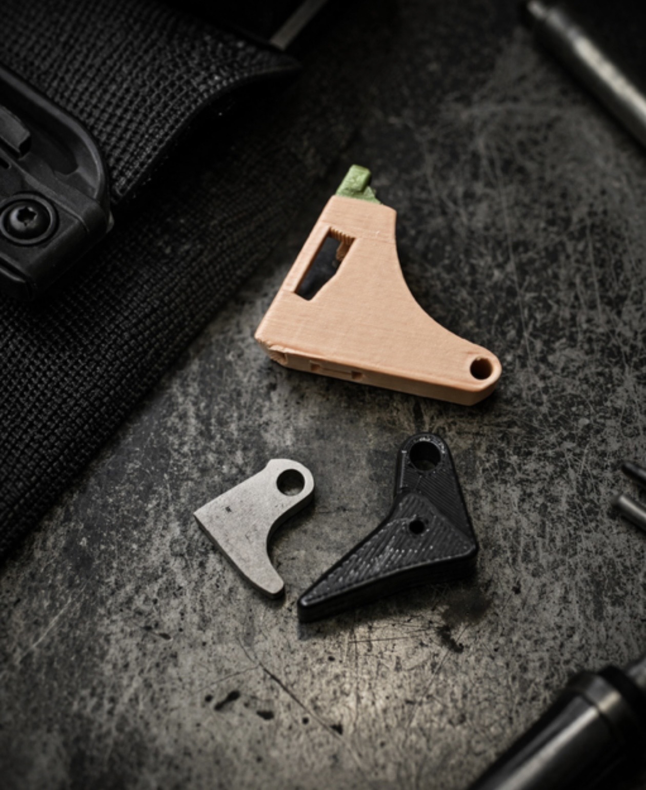 Glock Gen 5 installation