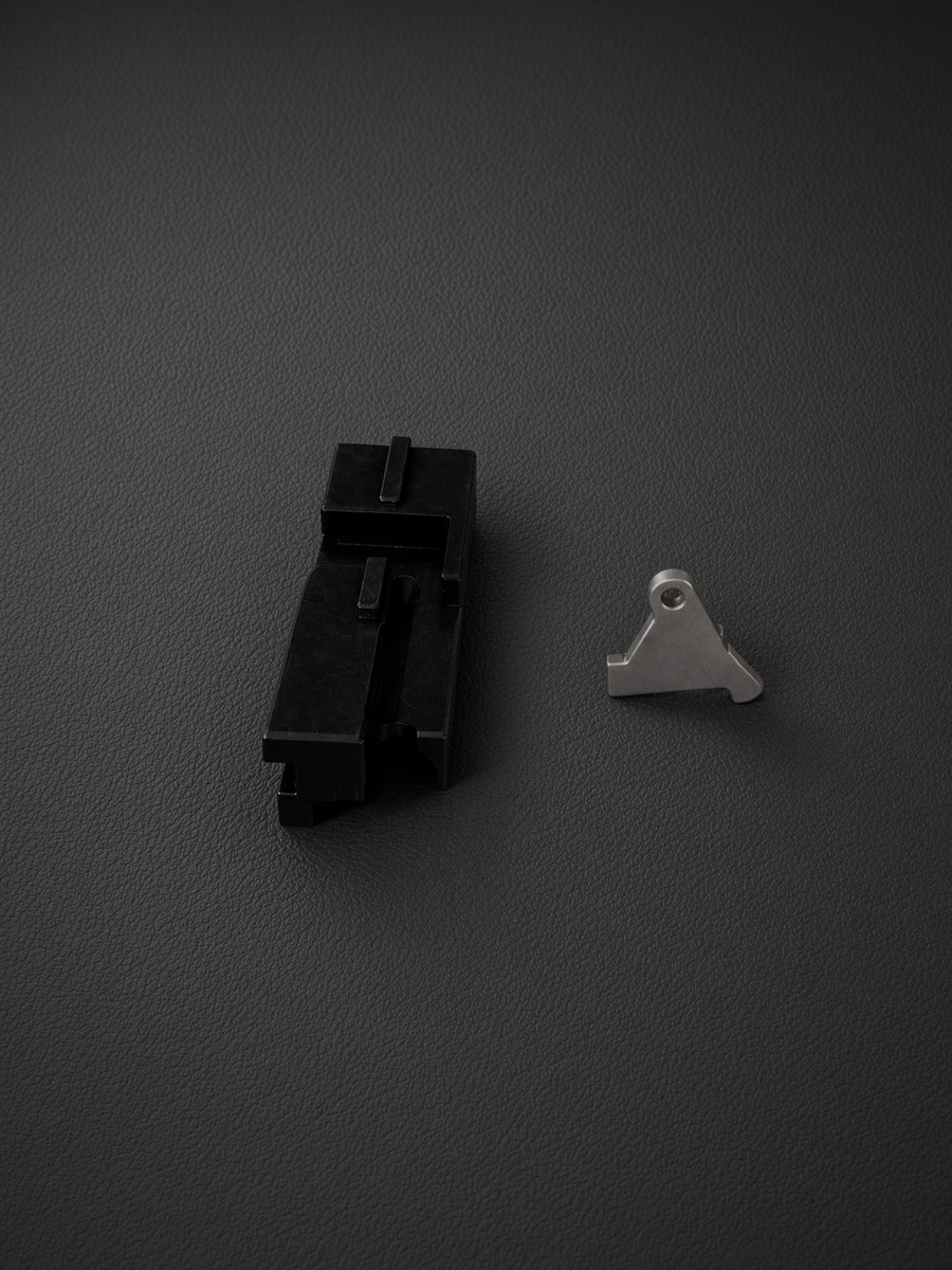D2 Steel Taurus TX22 Striker Housing With Trip