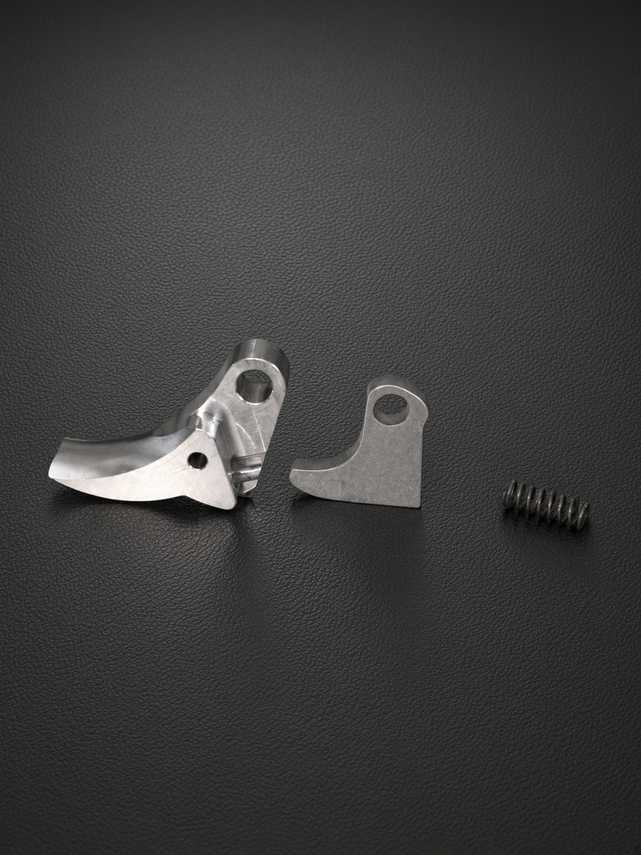 Glock Gen 1-4 TAR (Steel)