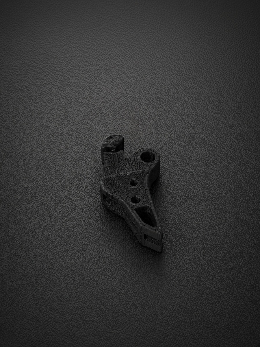 Glock Gen 1-6 Single Piece Drop-in TAR (Annealed Carbon Fiber Nylon Comes With 3)