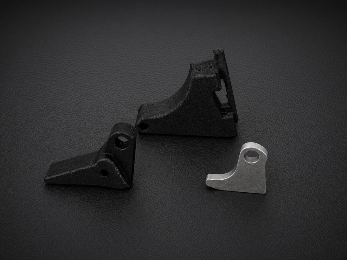 Glock Gen 5-6 TAR (Annealed Carbon Fiber Nylon)