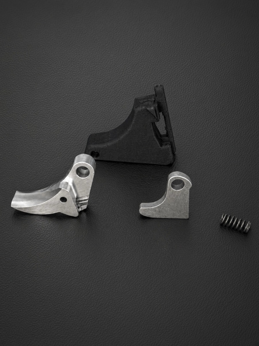 Glock Gen 5-6 TAR (Steel)