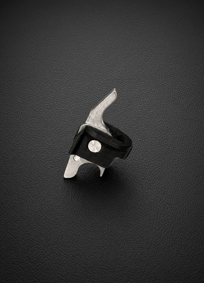 Kabuto (AR-15/ARP) 2 Position Drop-in TAR (Carbon Fiber Nylon)