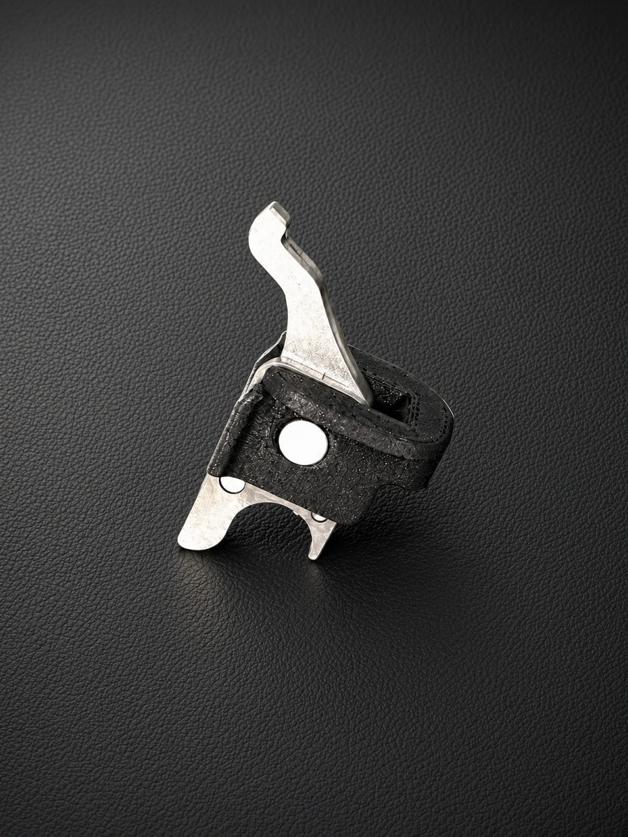 Kabuto (AR9) 2 Position Drop-in TAR (Carbon Fiber Nylon)