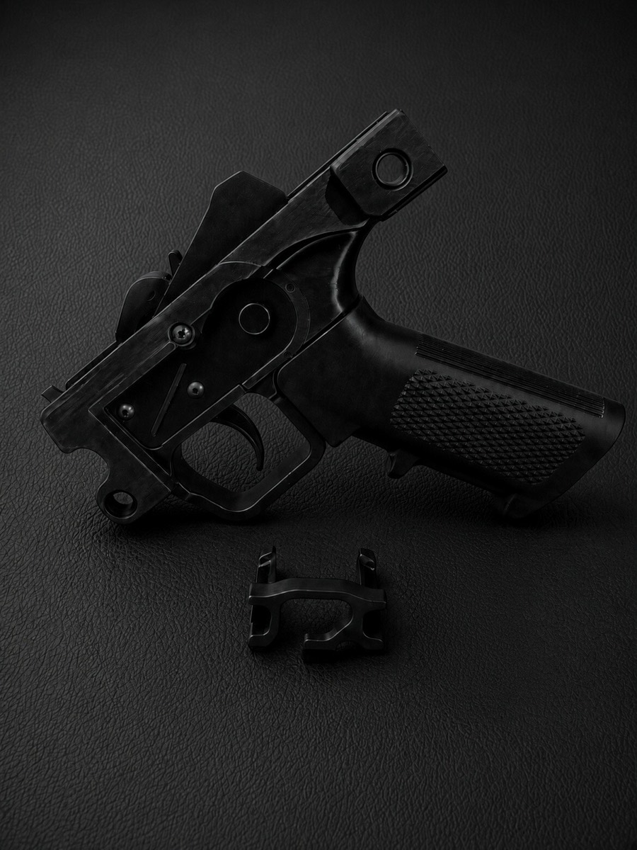 MP5K/SP5K Complete Conversion Kit Package