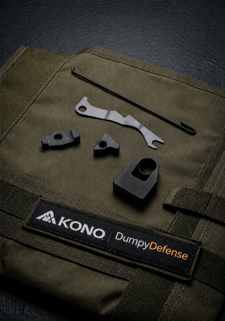 Plinkify's KONO AK TAR