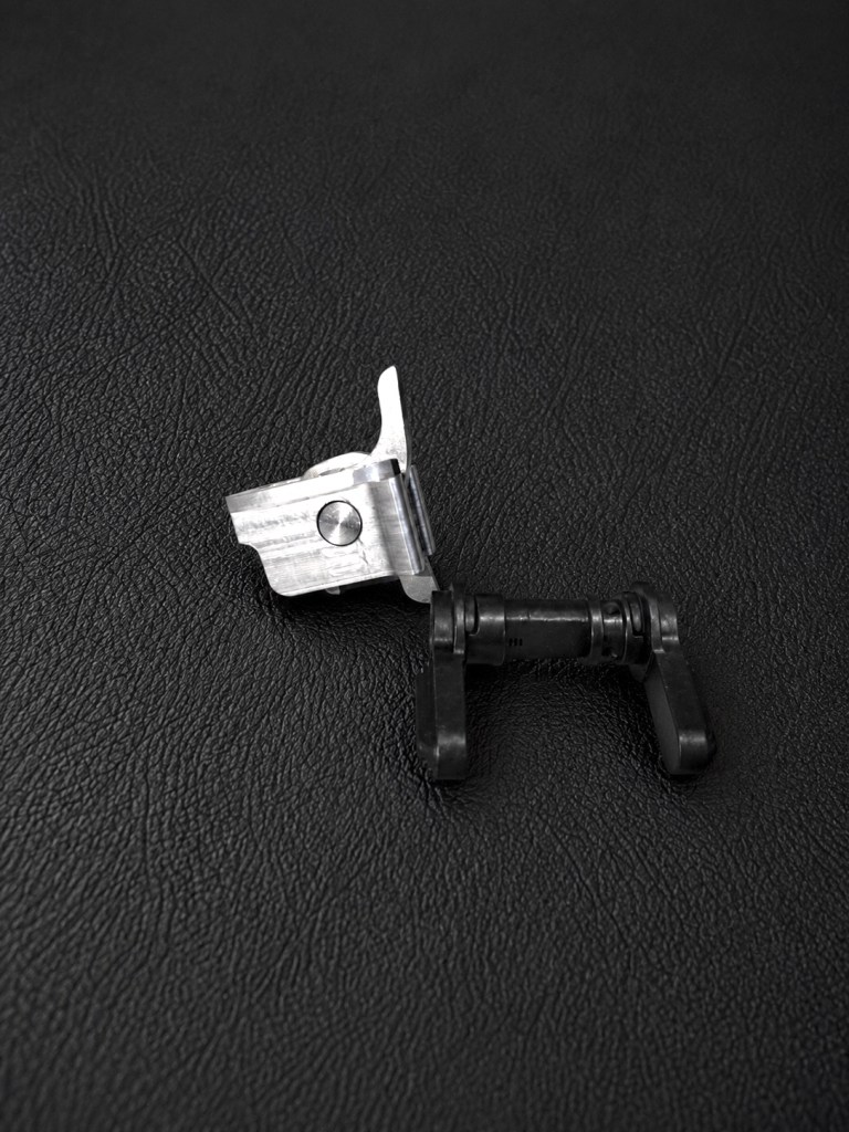 AR15/AR9/Jawbone/PSA JAKL/ARP Kabuto, Steel Housing and Ambi Safety Drop-in 3 Position