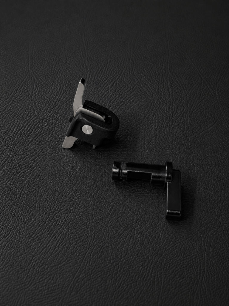 AR15 Kabuto, Steel Safety 3 Position Drop-in TAR