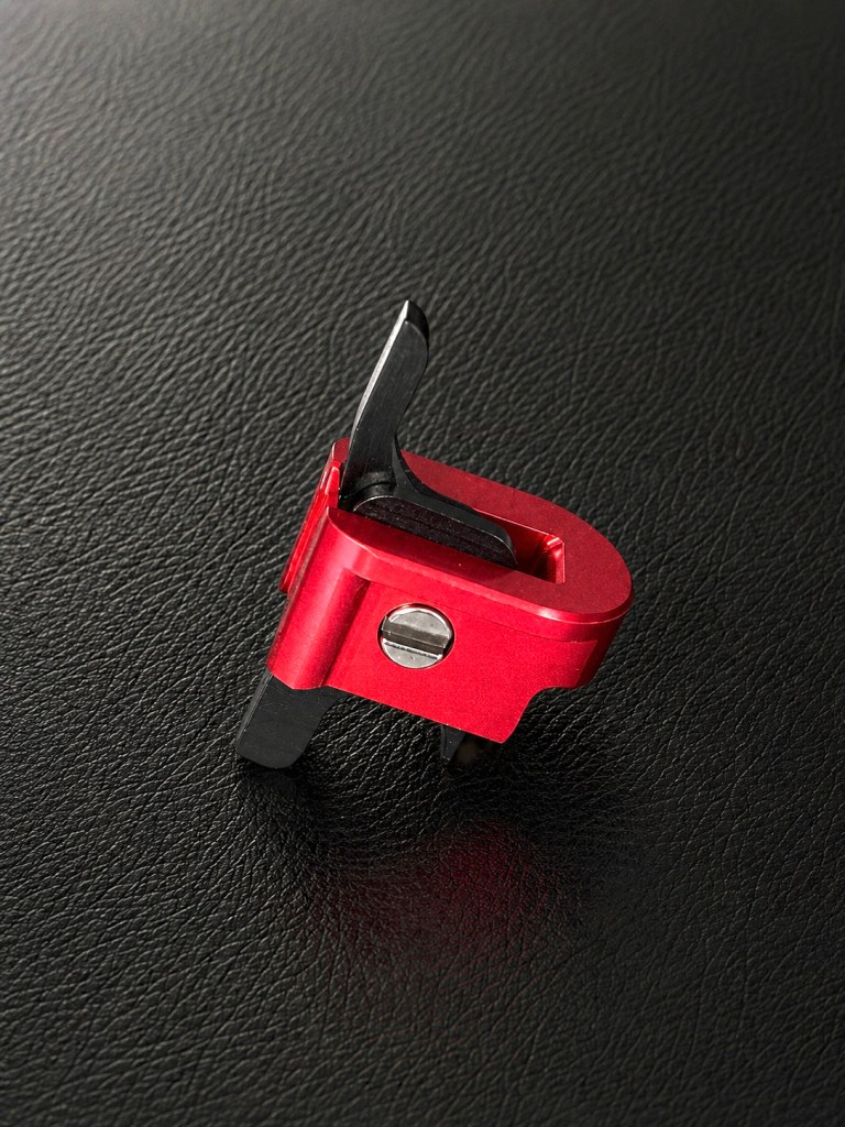 AR15/ARP Kabuto, Steel Housing 2 Position Drop-in TAR