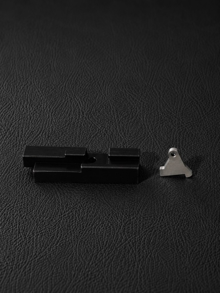 TX22 D2 Striker Housing and Trip