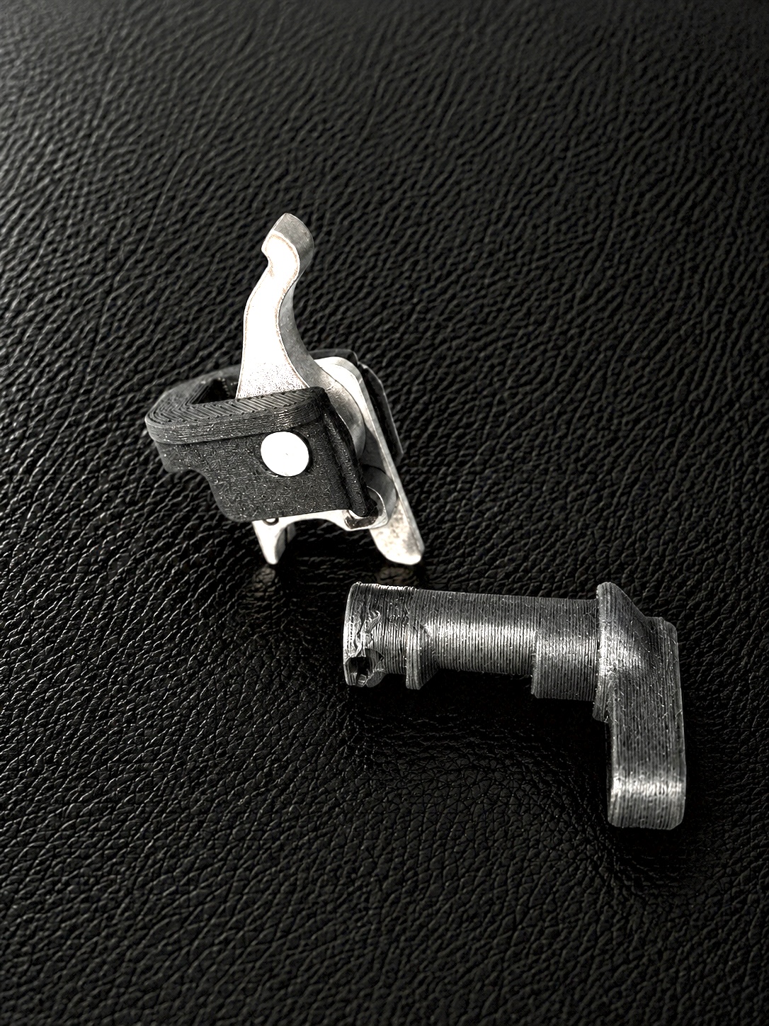 AR9 Kabuto, Polymer Housing and Safety 3 Position Drop-in TAR - Image 2