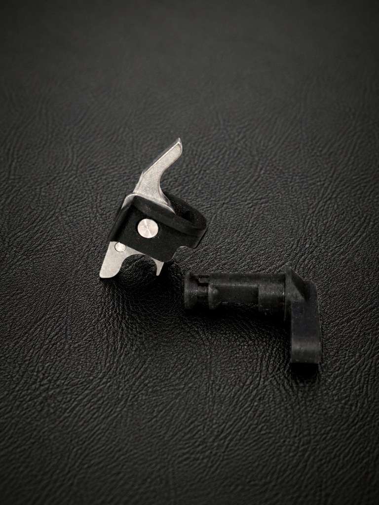 AR15 Kabuto, Polymer Housing and Safety 3 Position Drop-in TAR