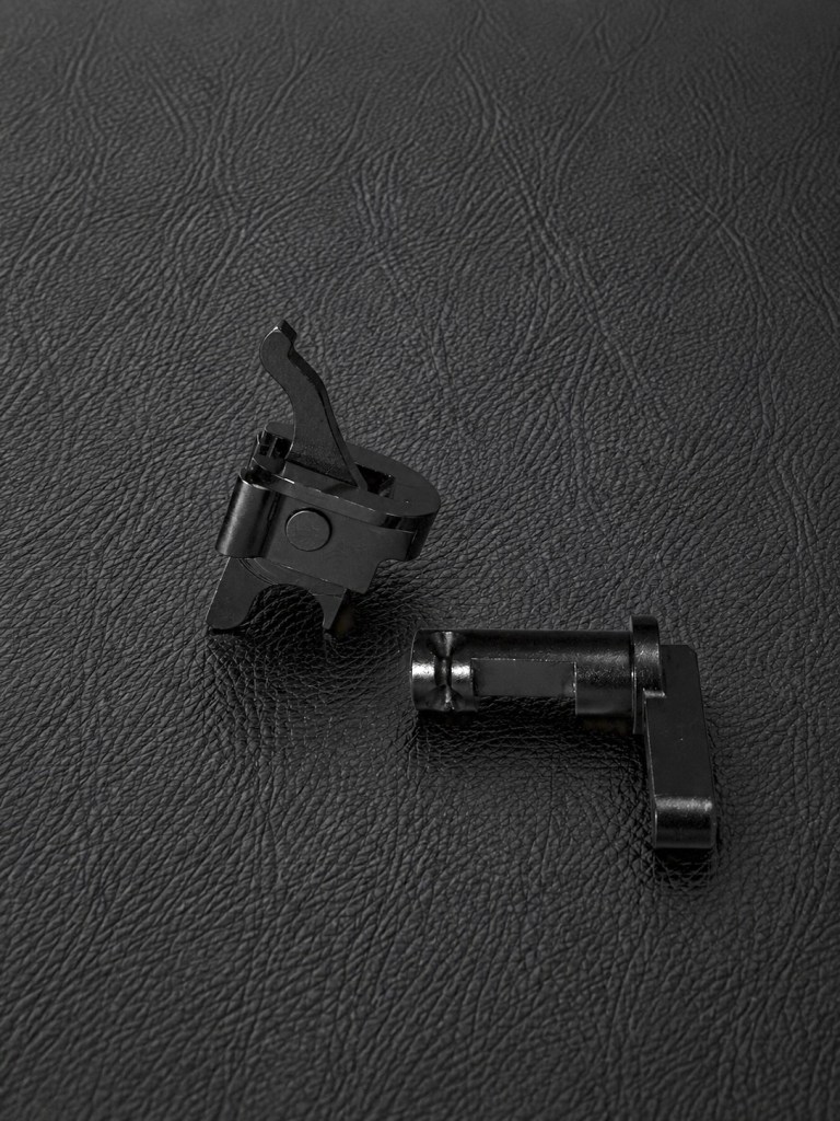 AR9 Kabuto, Steel Housing and Safety 3 Position Drop-in TAR
