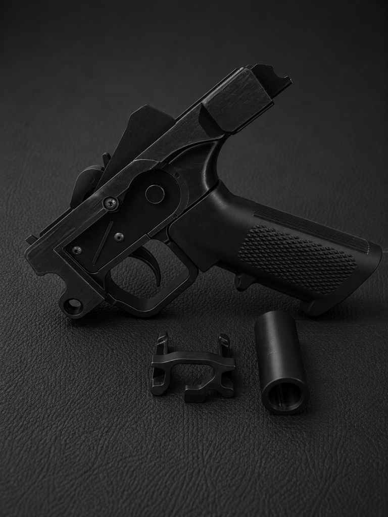 Full Size MP5/SP5 Complete Conversion Kit Package (Includes Slip Trip)