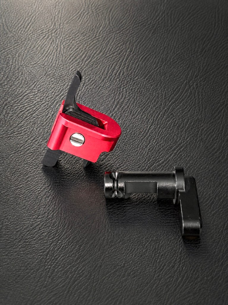 AR15/ARP Kabuto, Steel Housing and Safety Drop-in 3 Position TAR