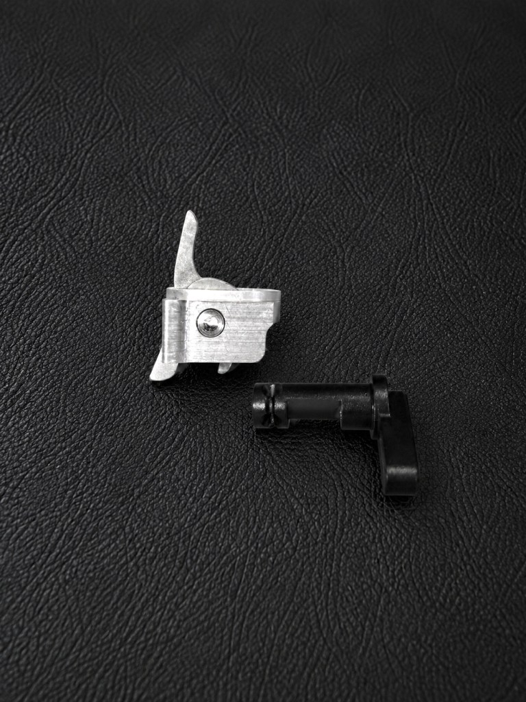 AR15/AR9/Jawbone/PSA JAKL/ARP Kabuto, Steel Housing and Safety Drop-in 3 Position