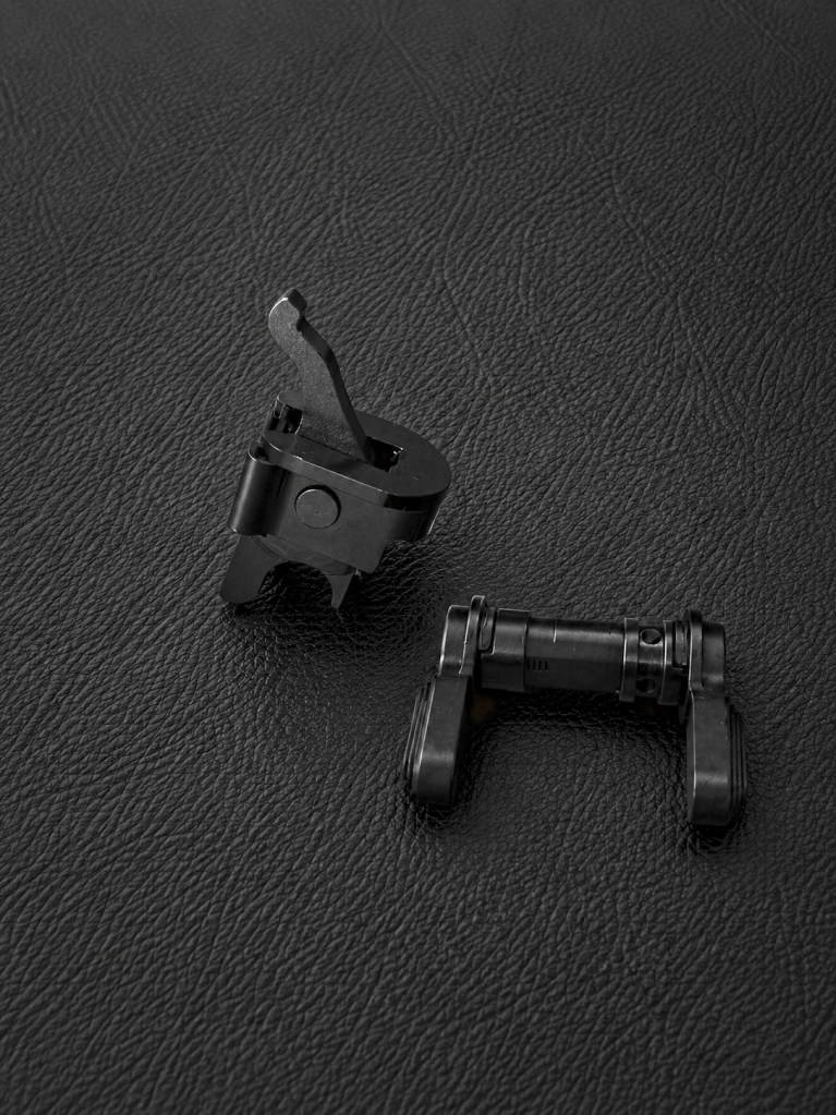 AR9 Kabuto, Steel Housing and Ambi Safety Drop-in 3 Position