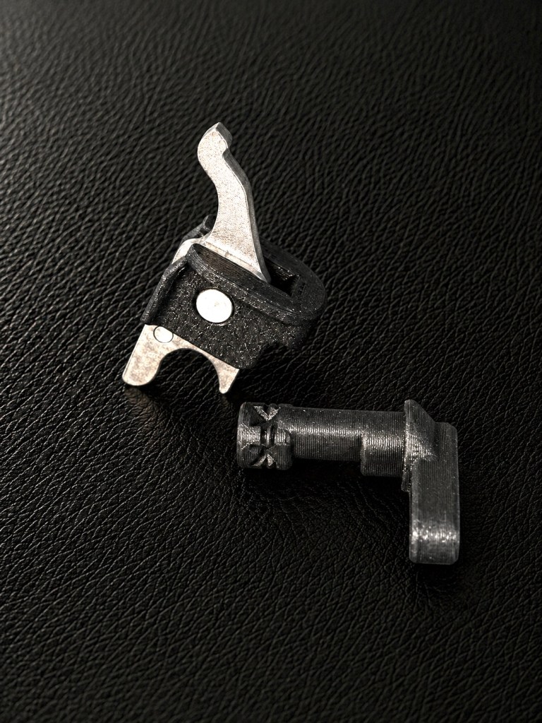 AR9 Kabuto, Polymer Housing and Safety 3 Position Drop-in TAR