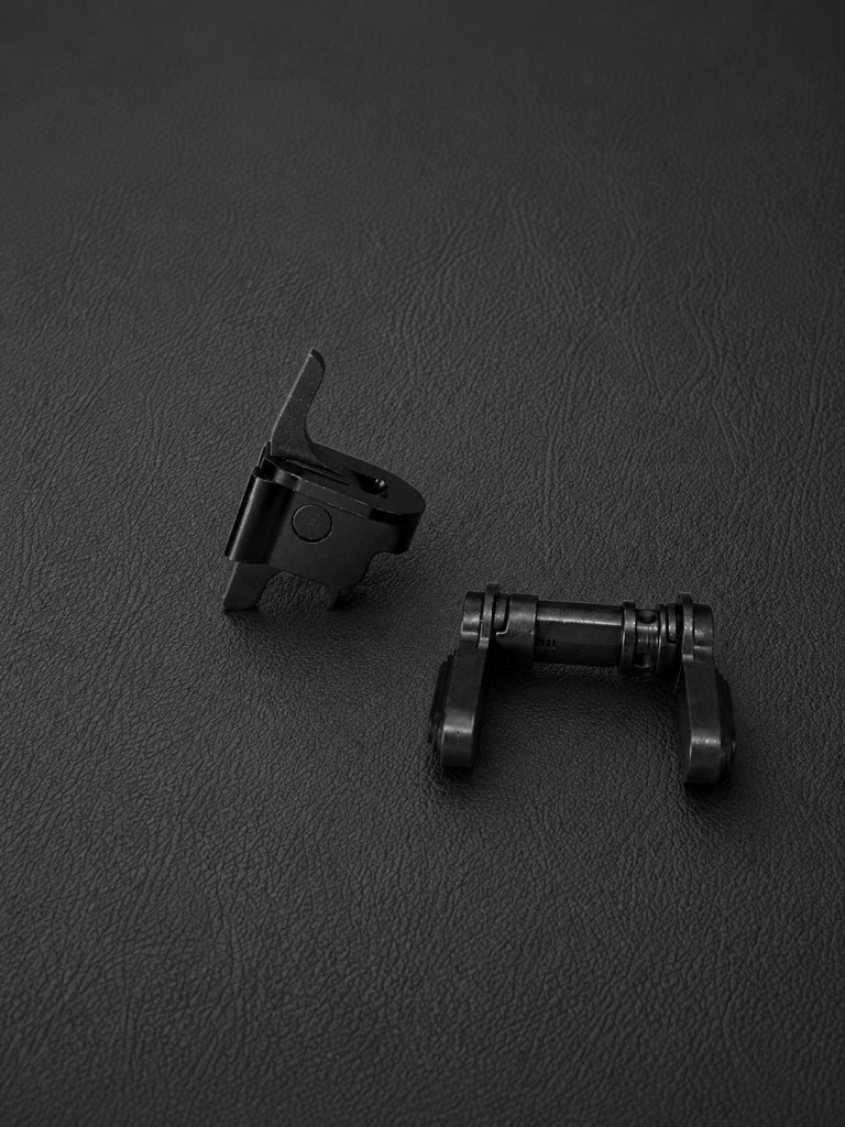 AR15/ARP Kabuto, Steel Housing and Ambi Safety Drop-in 3 Position TAR