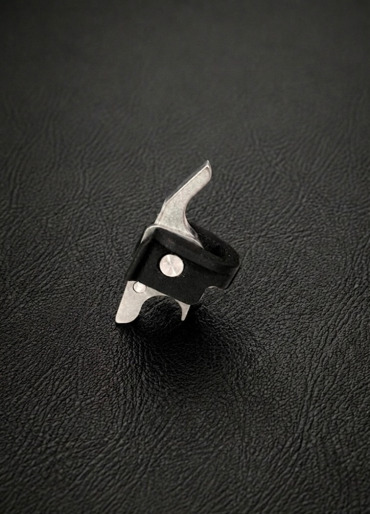 AR15 Kabuto, No Safety 2 Position Drop-in TAR