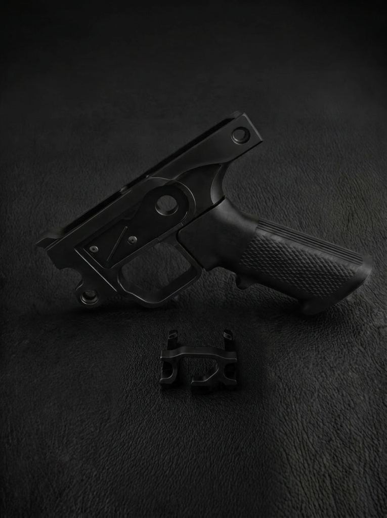 MP5K/SP5K Conversion Kit Housing
